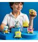 Basic Fun 00380 Micro Teenies SpongeBob SquarePants Assortment (CDU)